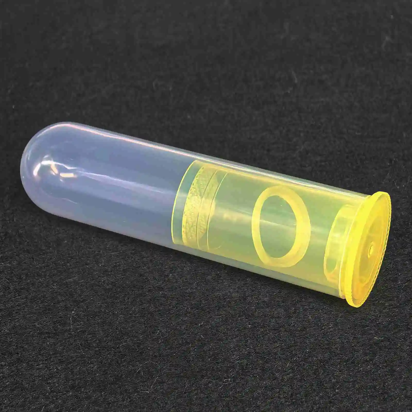 LTO 2 50ml PC DNA Separation Spin Column Empty Centrifuge Yellow Inner Tube