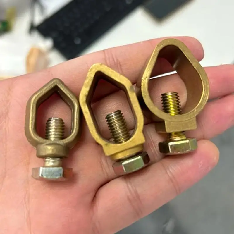 1Pcs A Type Cable Clip 5/8