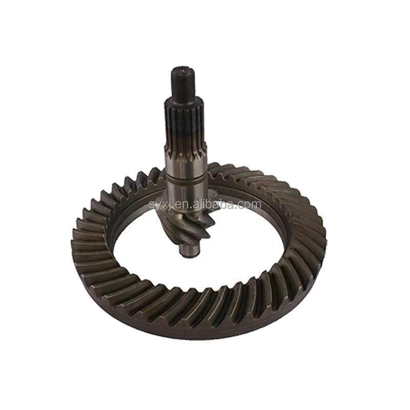 Rear Differential Crown Wheel and Pinion ratio 11/41 11/42 11/43 for Isuzu D MAX