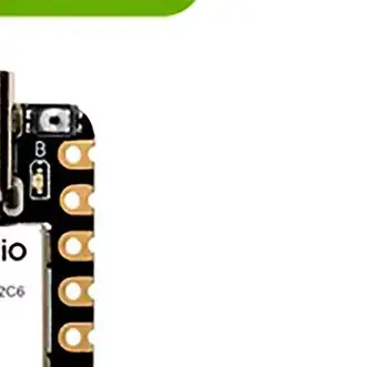 "تعزيز اتصالاتك اللاسلكية باستخدام XIAO ESP32C6: WiFi 6، Bluetooth، ووظيفة Zigbee Matter من Seeed Studio؛" #1