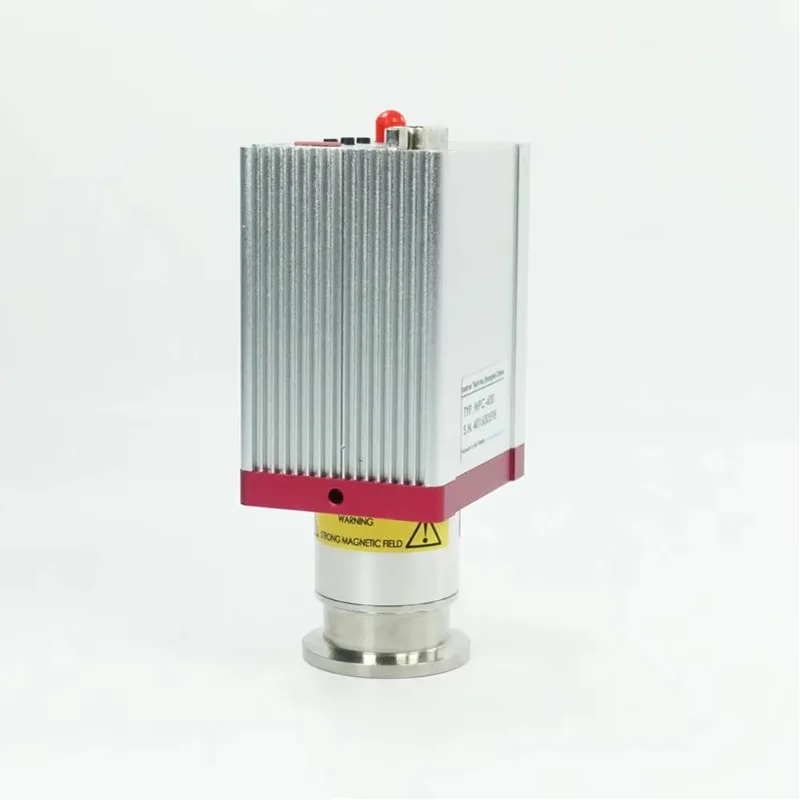 

LED Digital Pirani Cold Cathode Gauge 5×10⁻⁵–1×10⁹ mbar Air Nitrogen