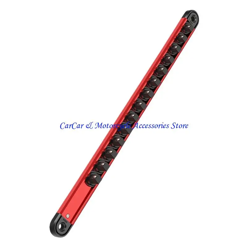 G5AD Socket Storage Set Socket Socker Socker Holder pour le stockage d'outils