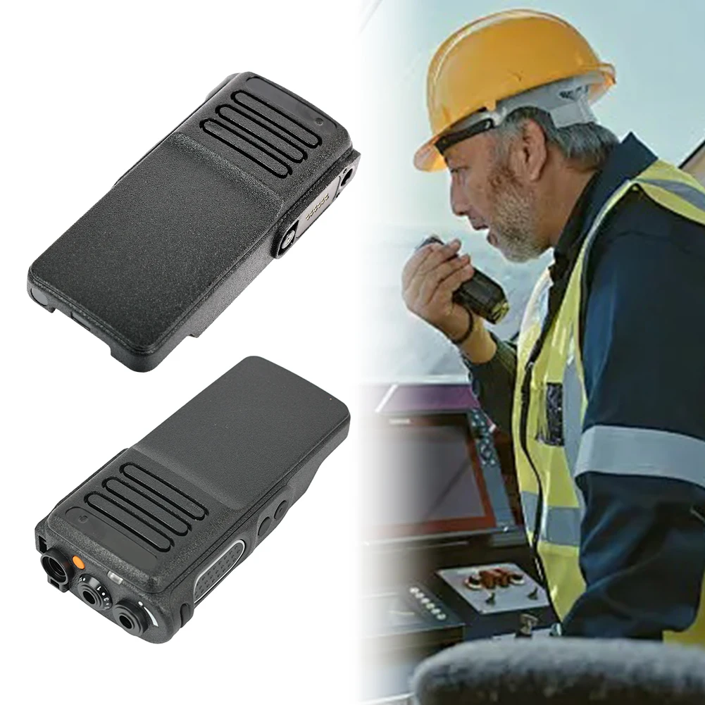 اتجاهين راديو استبدال الإسكان عدة الأسود استبدال الإسكان غطاء لموتورولا XPR7000e DP4400e DP4401e DGP5050e