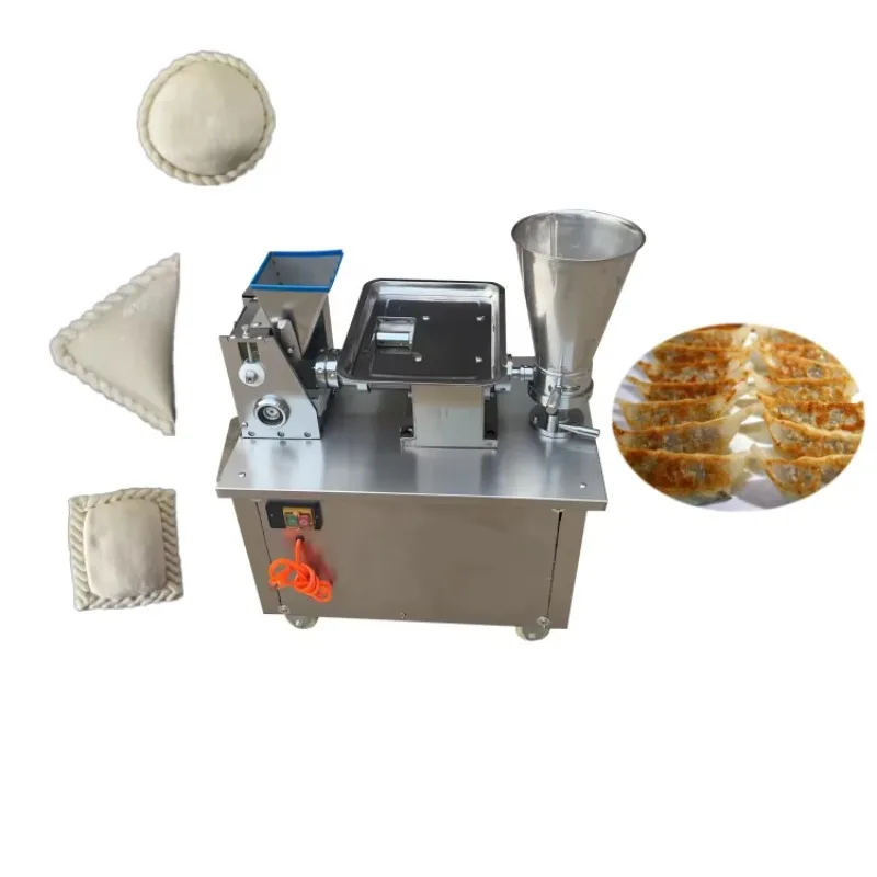 

USA/Canada 110V 60HZ Electric Multifunctional Samosa Machine for Sales Low Price Empanada Maker Machine