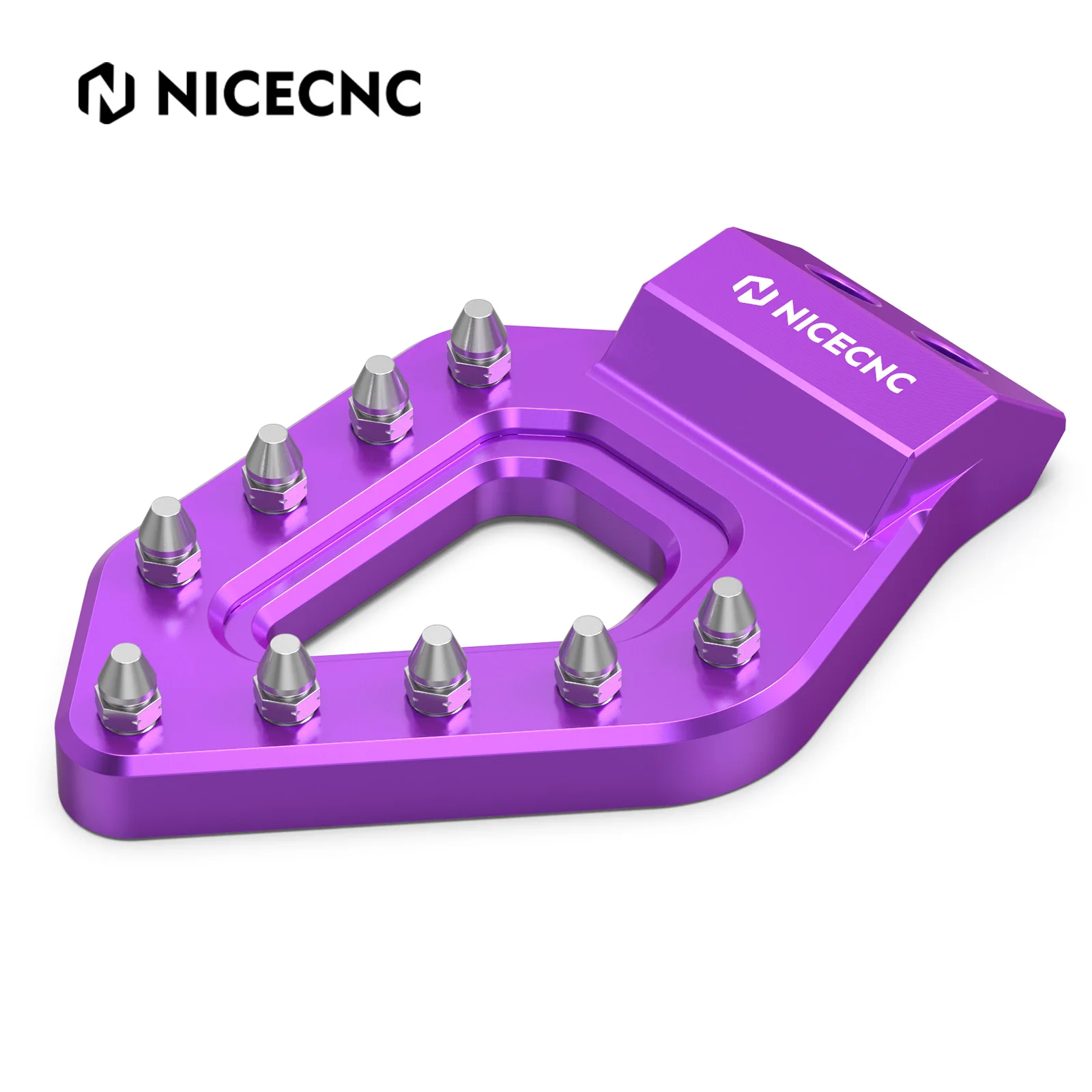 AliExpress NICECNC For STARK VARG MX EX 2024-2025 Electric Bike Rear Brake Pedal Step Tip 6061 Aluminum CNC-machined Motorcycle Accessories