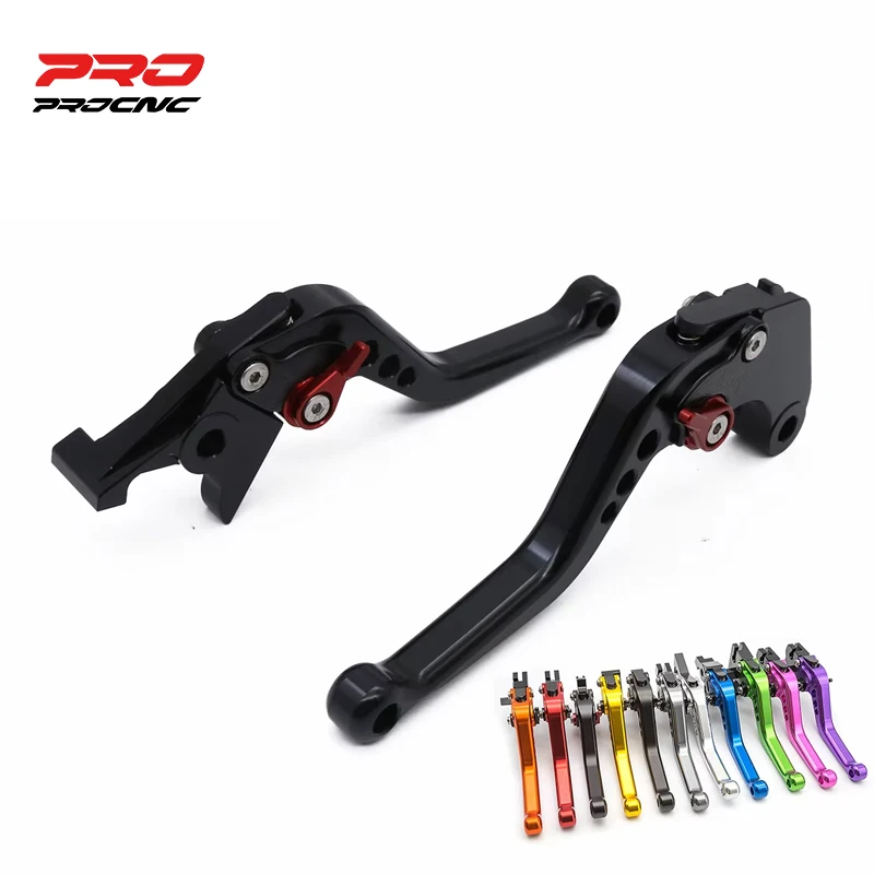 

For Honda CBF600SA ABS 2008-2013 Motorcycle Brake Clutch Lever Aluminum 3D Motorbike Brake Levers Adjustable Handle Accessories