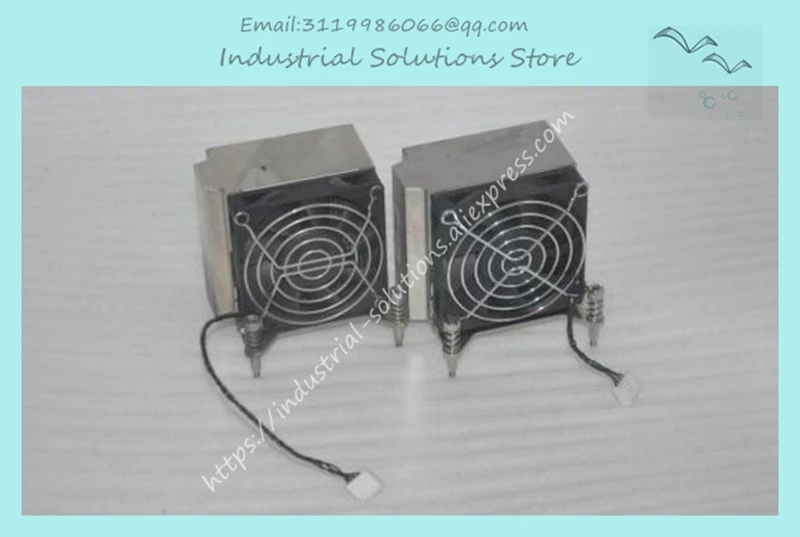 463990-001 Cooler Radiator Z600 Z800 Heatsink 1pcs