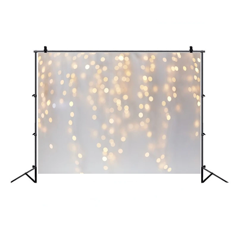 210x150 سنتيمتر مضيئة نمط التصوير خلفية القماش عيد ميلاد الزخرفية معلقة القماش الأطفال التصوير القماش