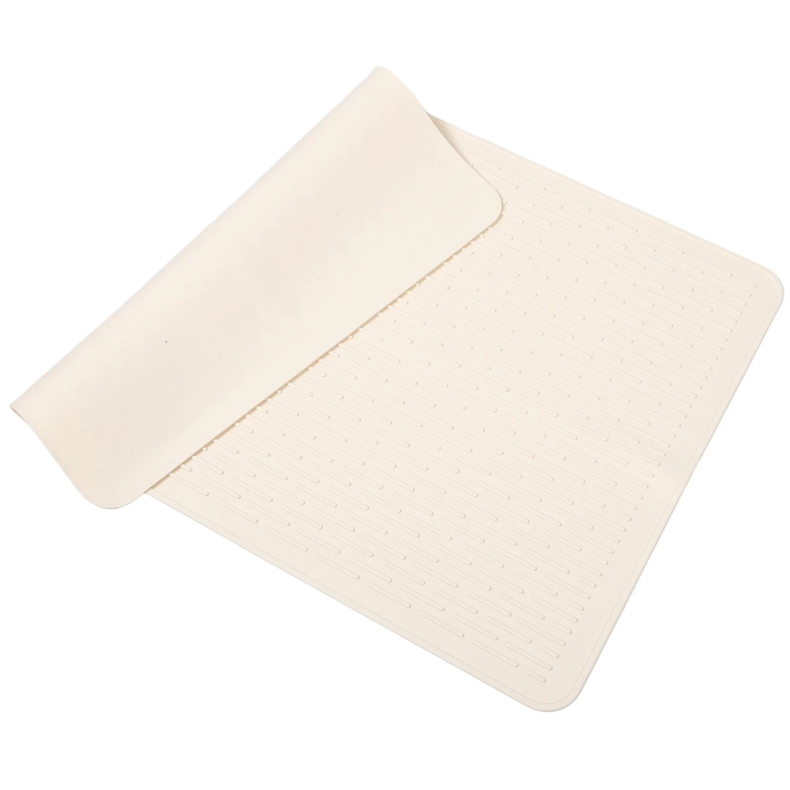 

1Pcs Durable Silicone Stove Mat High Temperature Resistant Electric Cooktop Pad Coffee Machine Countertop Cover