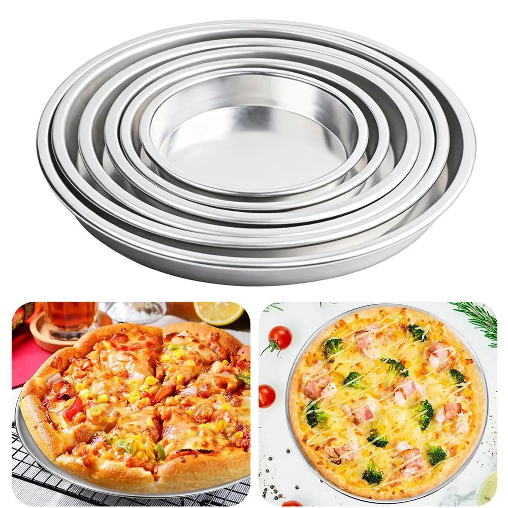 New Round Baking Tr…