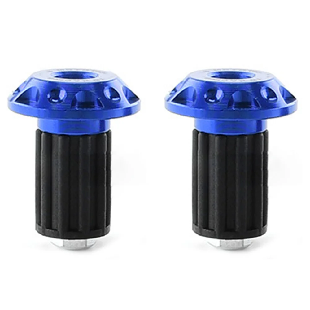 for Electric vehicle and for scooter handlebar block constructed with aluminum alloy for improved protection and stability