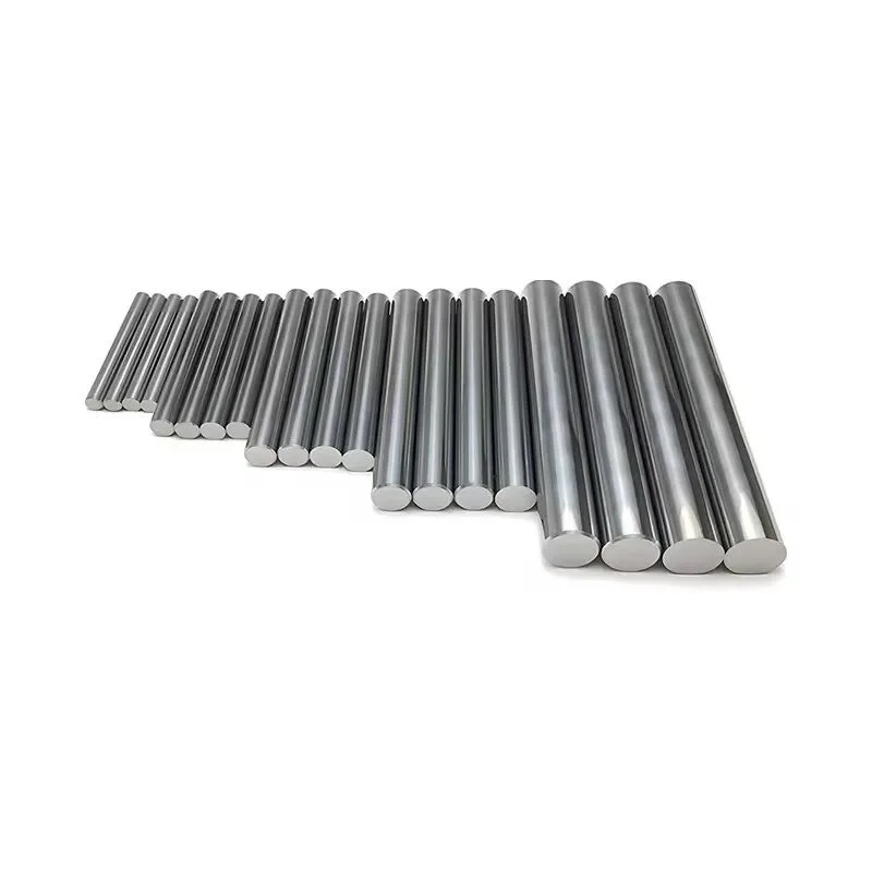 High Permeability 1J85 Iron-Nickel Alloy Bar, HY-Mu80 Rod, 1J85 Round Bar, 1J85 Permalloy Round Steel