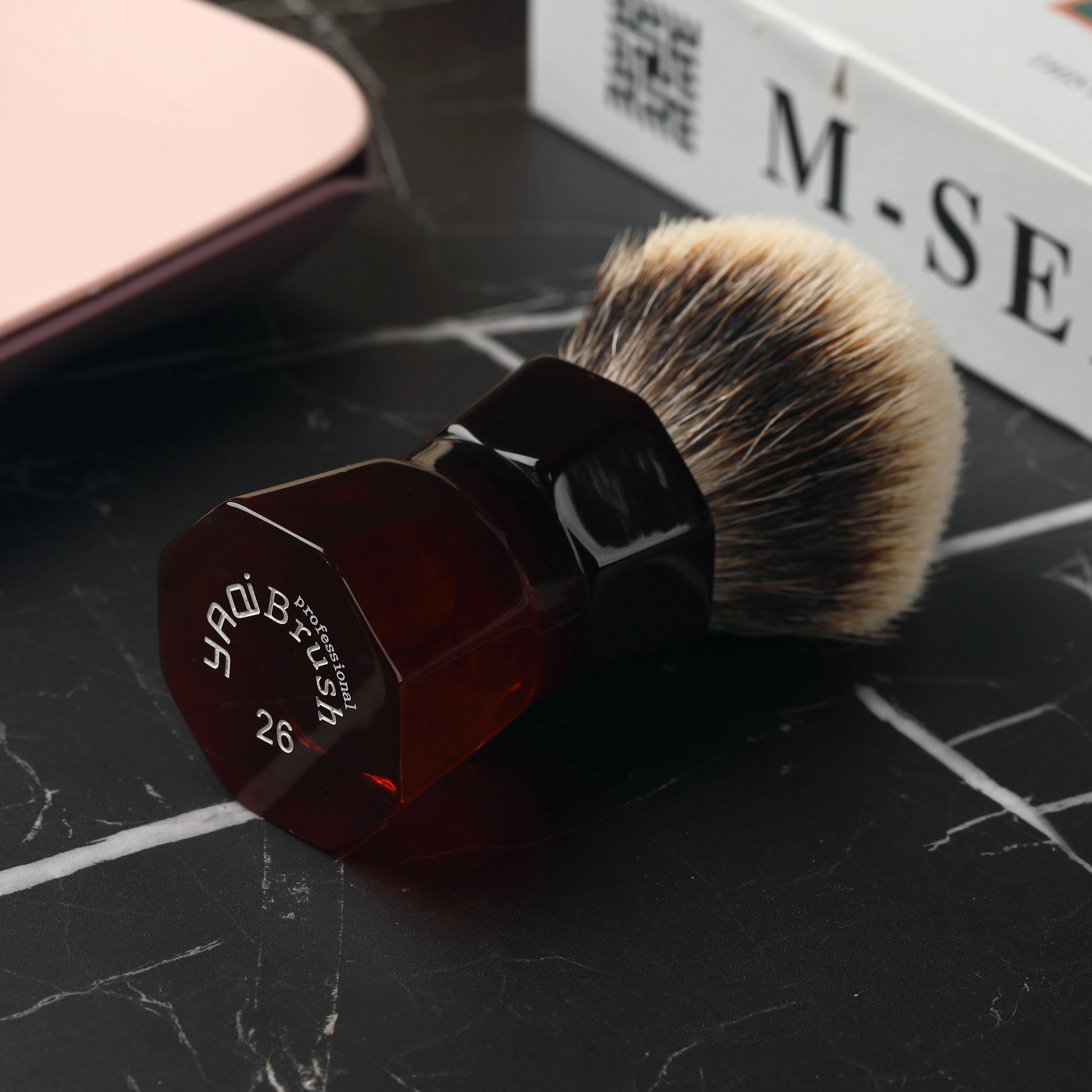 Рисунок 4 - Yaqi 26 мм Moka Express двухполосная