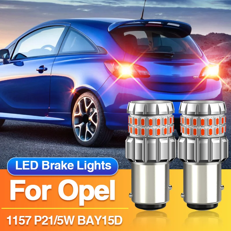 2×1157 P21/5W Led B… - image