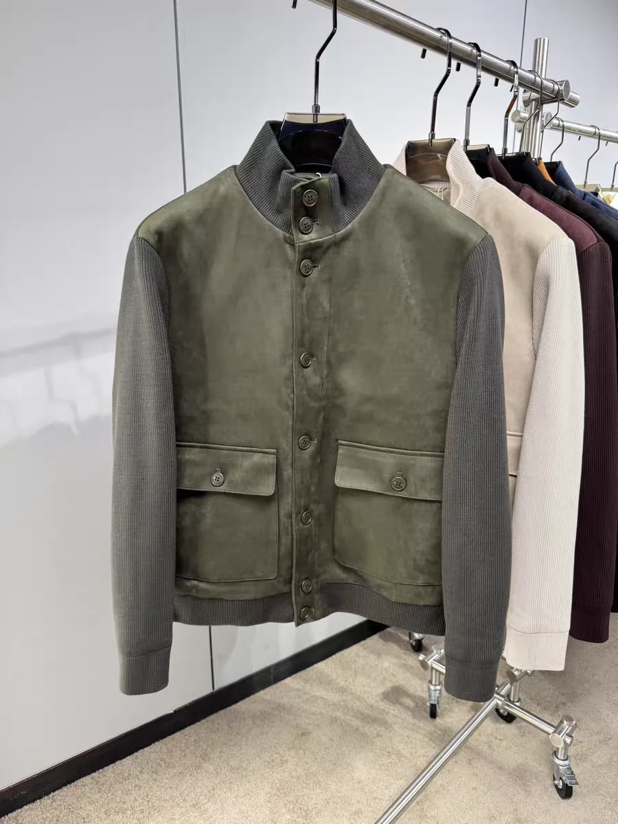 

BC Повседневный вязаный пуховик