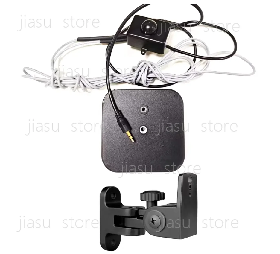 G-19 Compact Directional Speaker Ultrasonic Directional Audio for Exhibition Hall - Compact Size High Precision Sound Emission