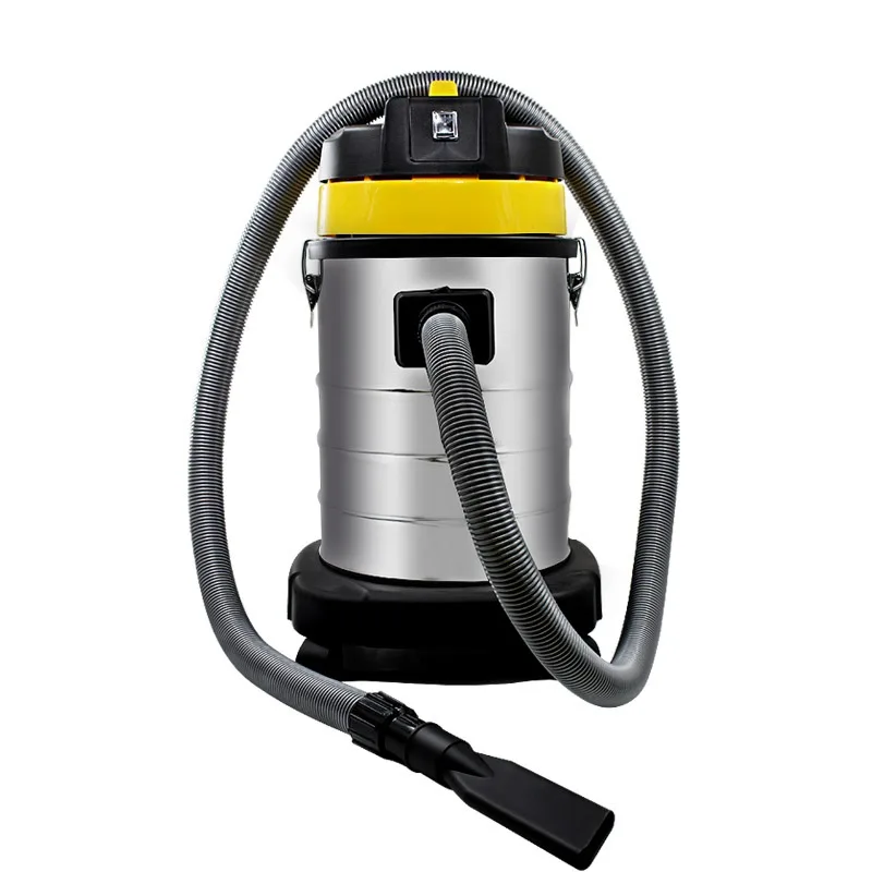 

2025 35L Ultra-Quiet Wet and Dry Wetdry Vacuum Cleaners Commercial bucket-type vacuum cleaner with 1200W power