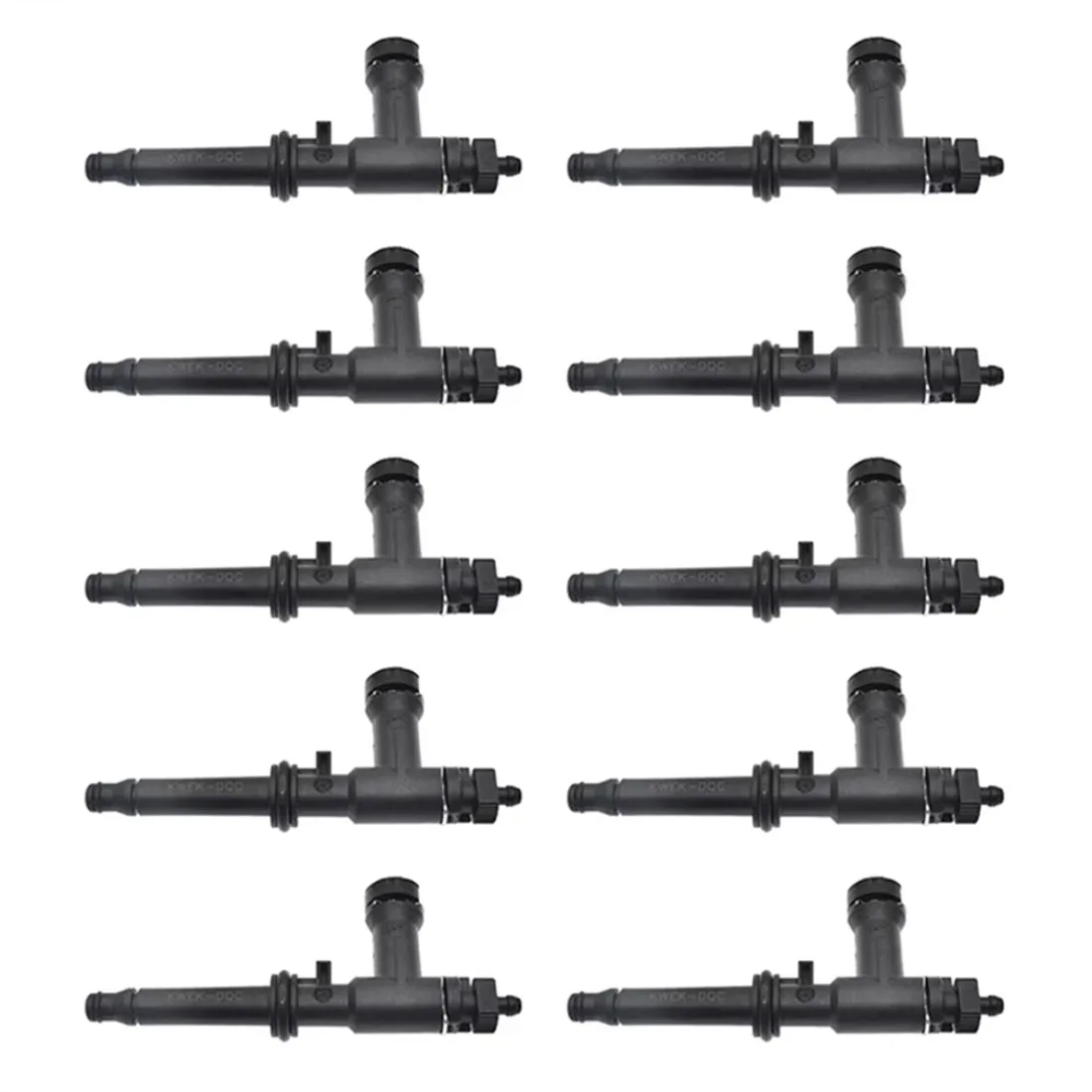 Clutch Pipe Fitting Replacement 10x Clutch Release Concentric Cylinder Adapter For Lancer 2000-2017 Outlander 2324A096 2324A023