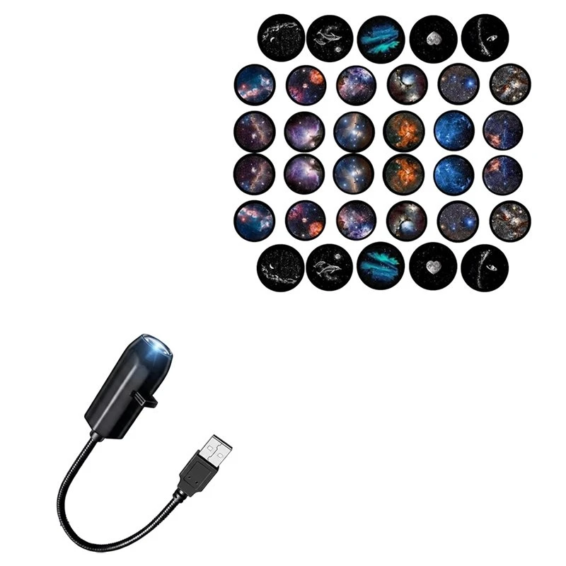 lente-de-vidro-hd-luda-360-°-luz-projetora-de-estrelas-com-pescoco-flexivel-plug-and-play-luz-noturna-galaxia-1-17-discos-plug-and-play