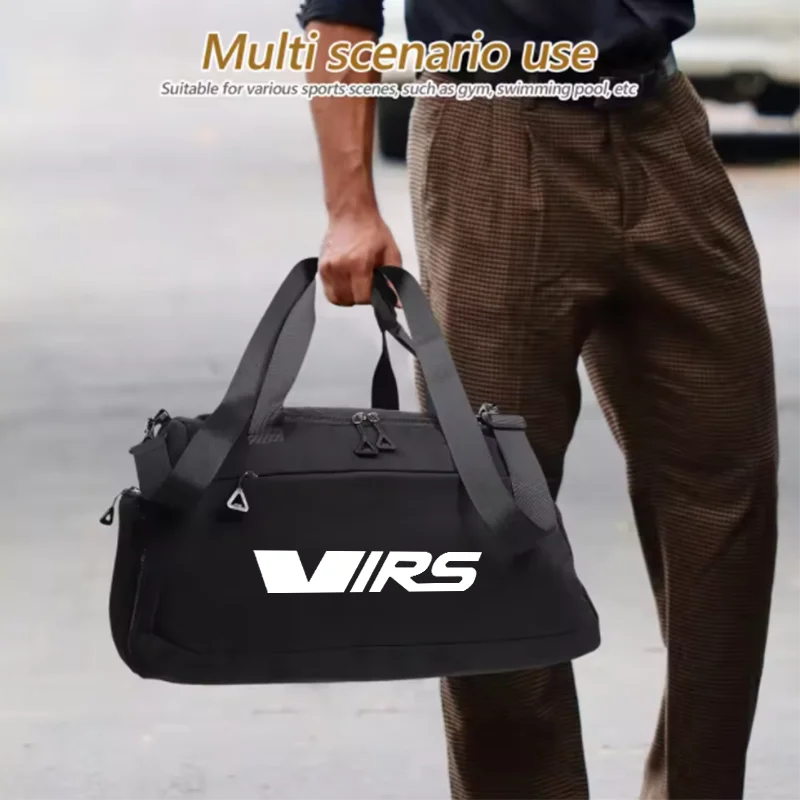 Travel Duffle Bag Outdoor Swimming Traveling Camping Beach For Skoda virs RS 85 coupe iv80 Laurin & Klement car Accessories