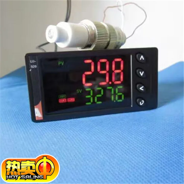 High quality digital regulator LU-920 pressure measuring instrument LU-924MC