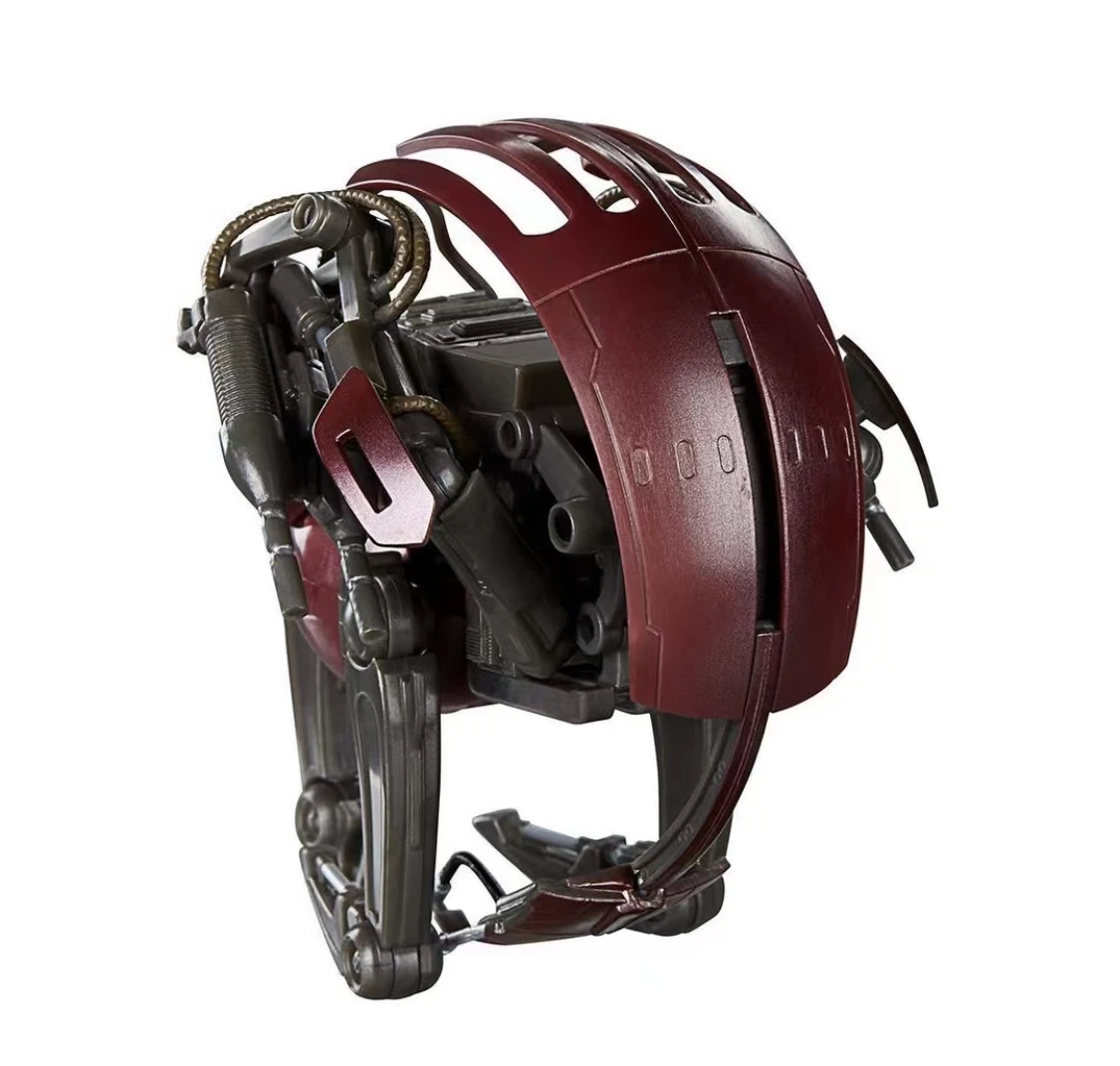 スター・ウォーズ ブラック・シリーズ ドロイデカ デストロイヤー・ドロイド スター・ウォーズ: ファントム・メナス 6インチ アクションフィギュア おもちゃ