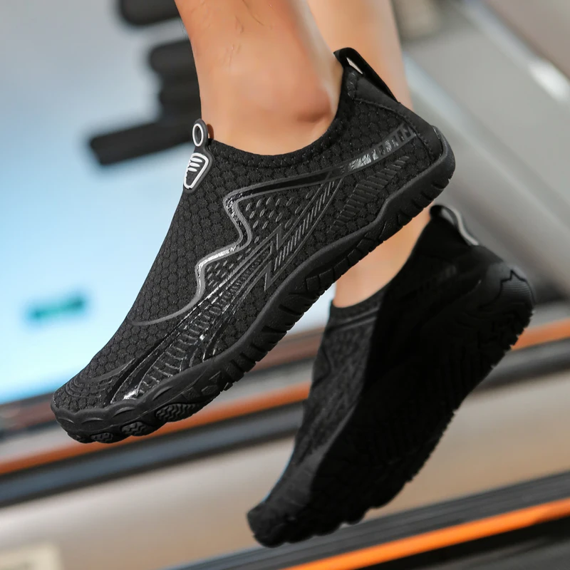 

Unisex Quick-drying Indoor Fitness Outdoor Women's Water Shoes Swimming Barefoot Aqua Shoes Beach Seaside Men Light Sneakers