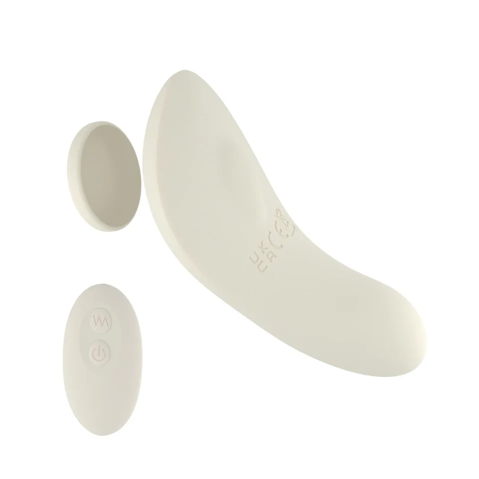 APP Remote Control Magnetic Wearable Vibrating Massager Mini Invisible Female Masturbator For Travel Cross-Border Sex Toy