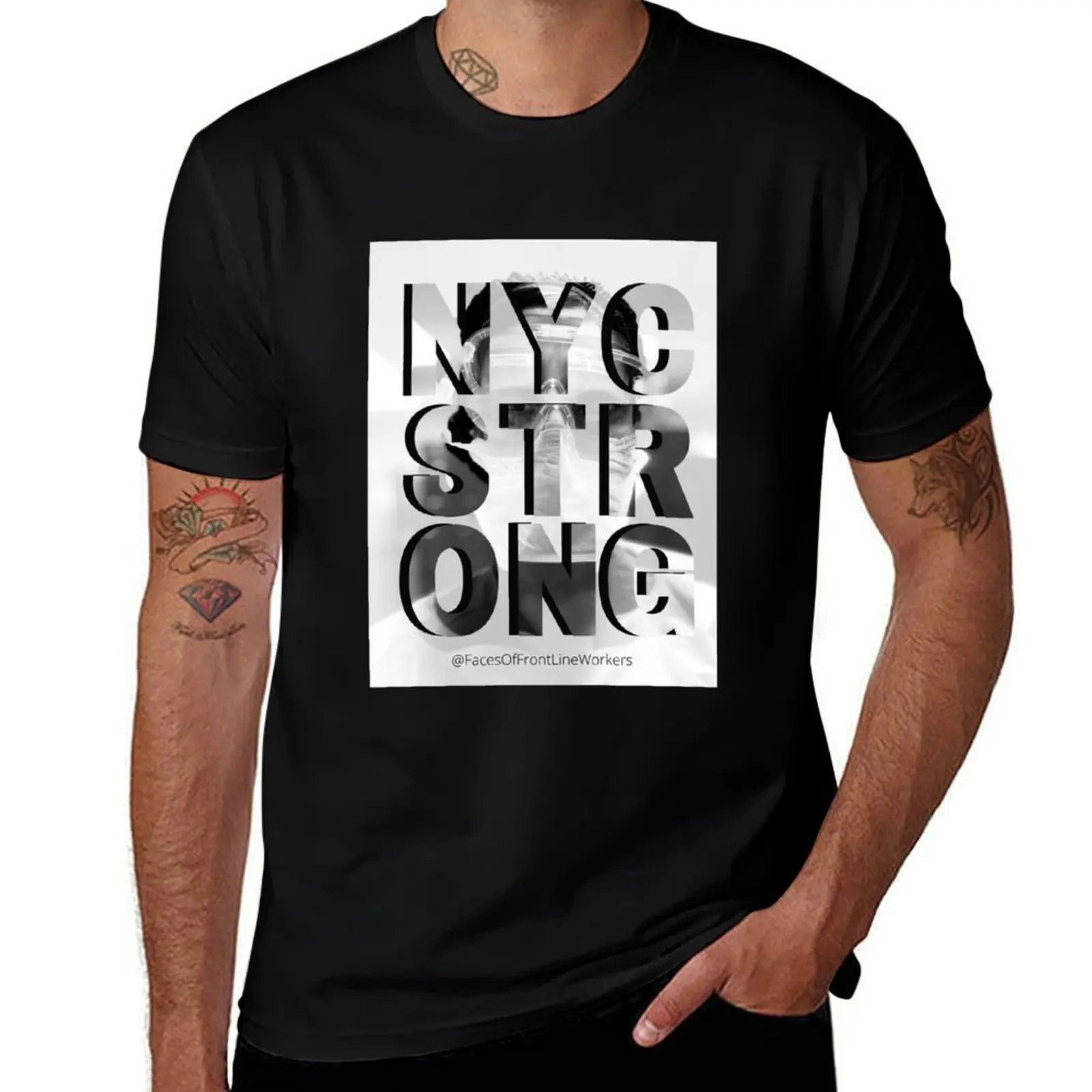 Nyc Strong-Customiz…