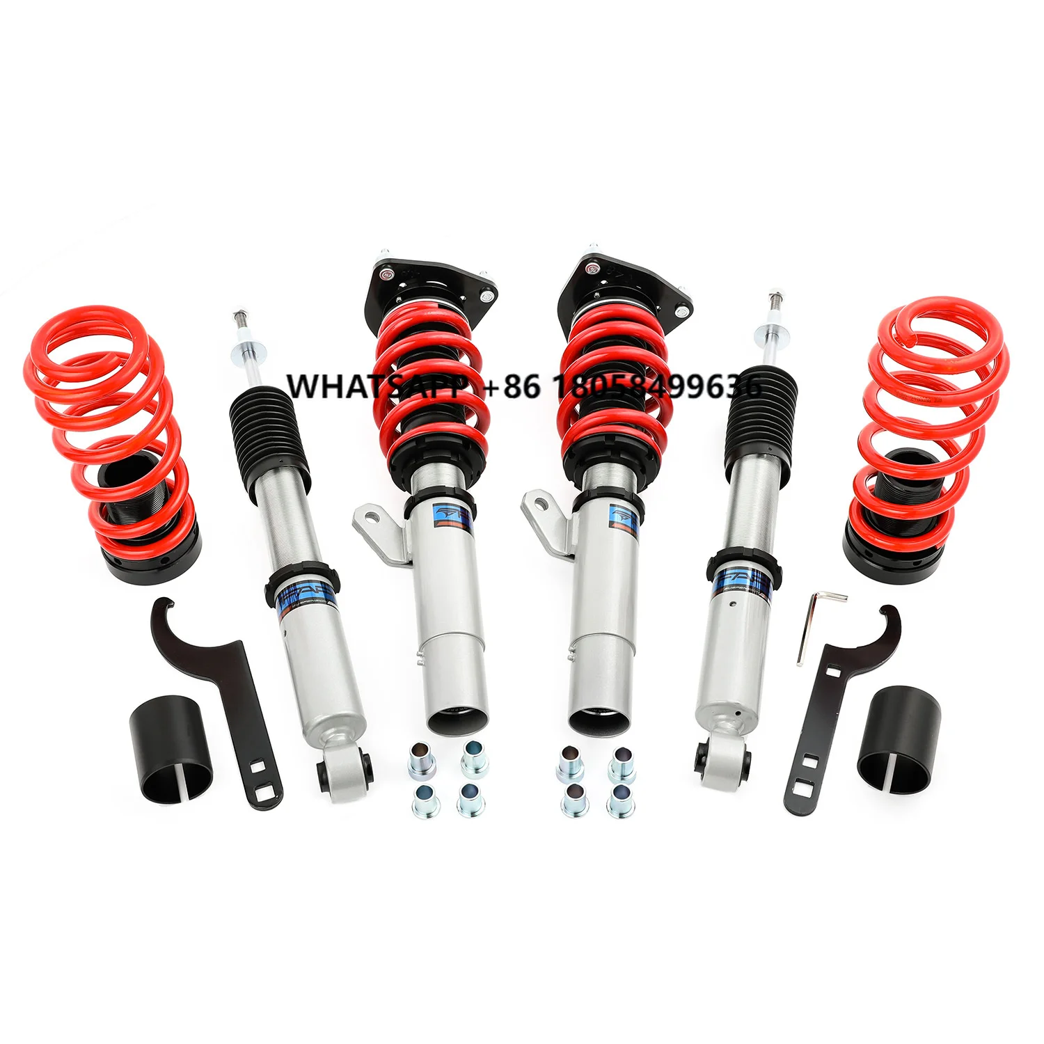 

FAPO PS004810 for Seat Leon 3rd 5F 2013-2019 High Quality Adjustable Coilover Auto Performance Parts Car Shock Absorber