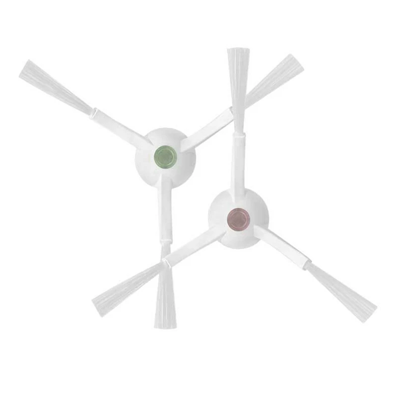 Lado Principal Escova Mop Substituição De Pano, Filtro HEPA, Saco De Pó, Ecovacs, Deebot, T20, Omni, T20e Acessórios
