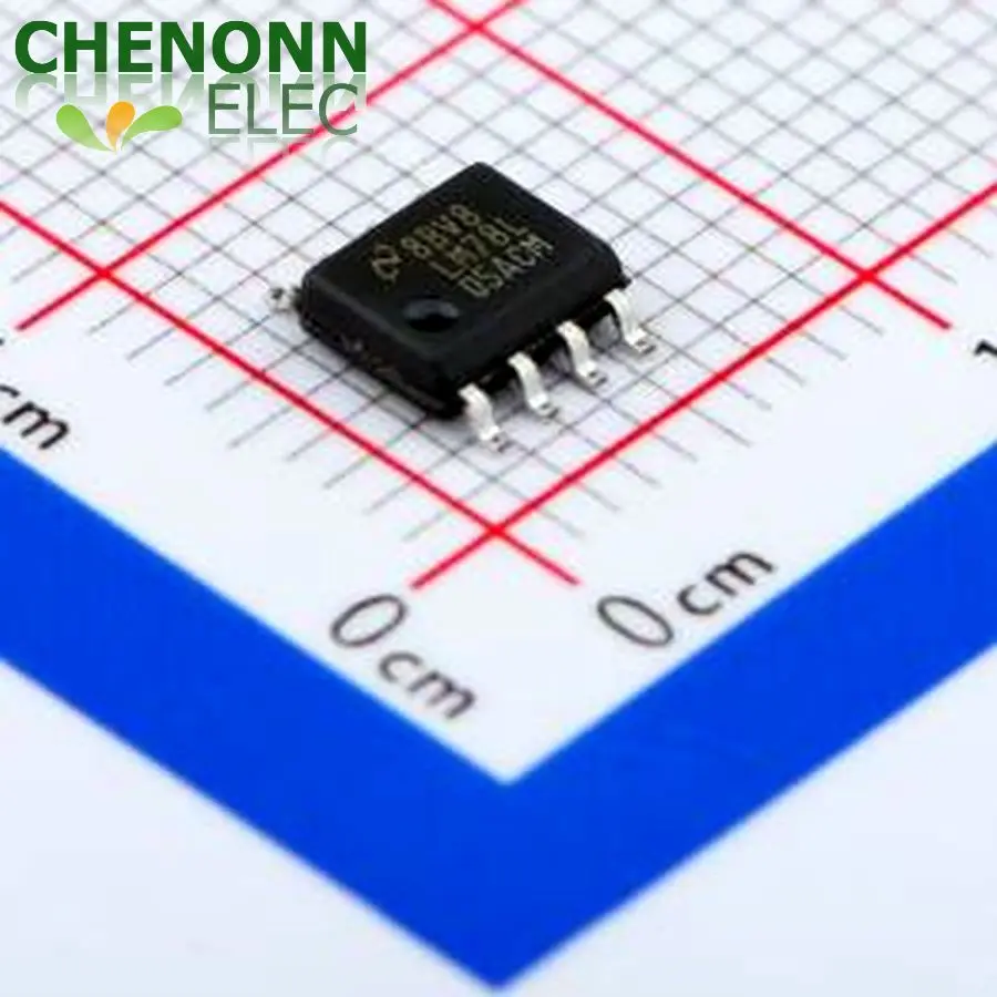 100PCS/LOT LM78L05ACMX/NOPB (Power Management)