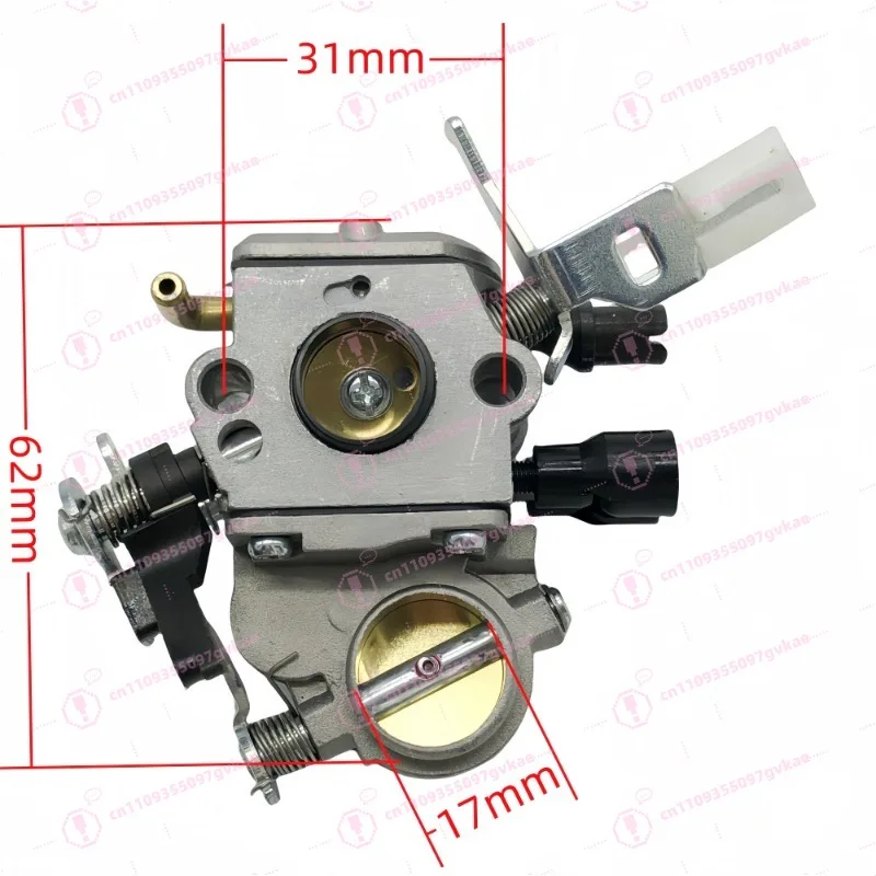 Garden Carburetor MS171 MS181 MS211 for 11391200619 909-004