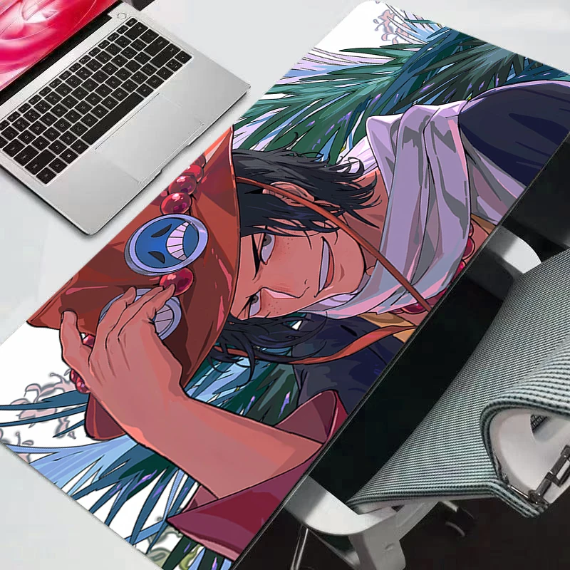 Kawaii One Piece Mouse Pad Ani - Gaming Accessories Girly review and price