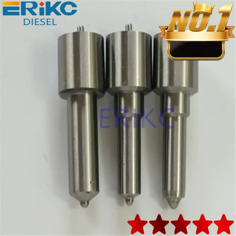 

ERIKC DSLA150P520 Форсунка топливной форсунки DSLA 150 P 520 Дизельная форсунка Common Rail Распылитель 0 433 175 093 ( 0433175093 )