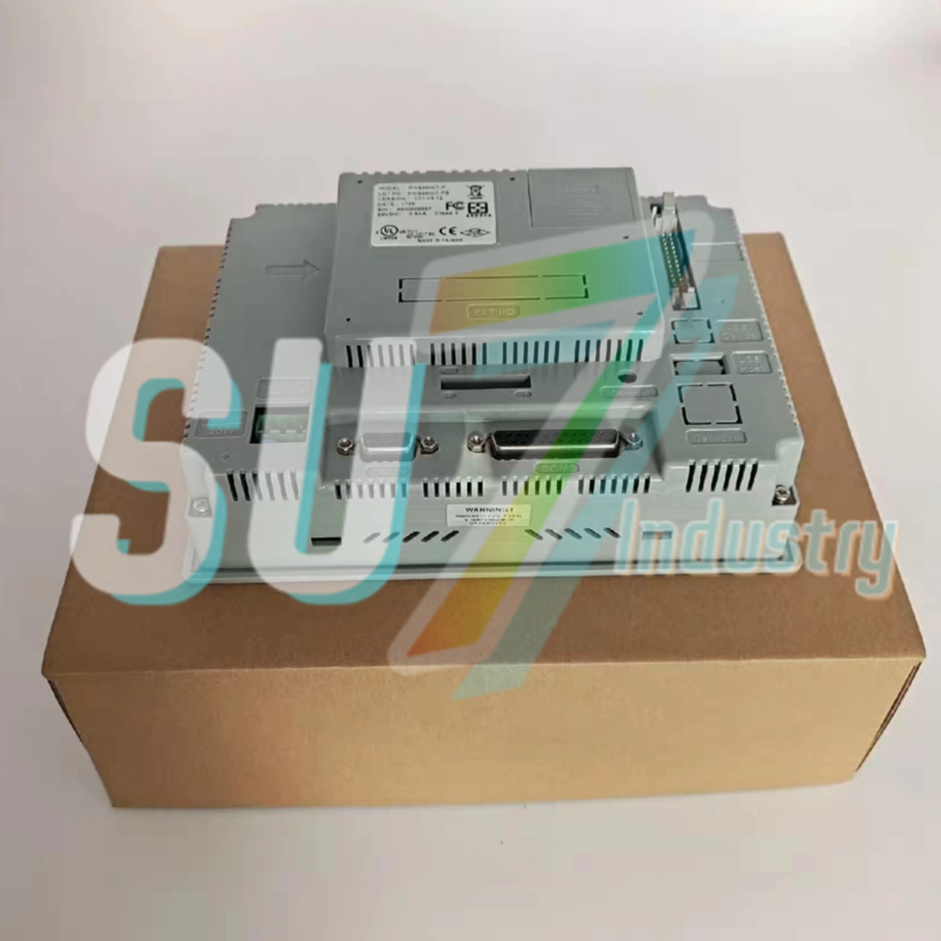 PWS6600T-P PWS6600T-S HMI لوحة اللمس الجديدة الأصلية