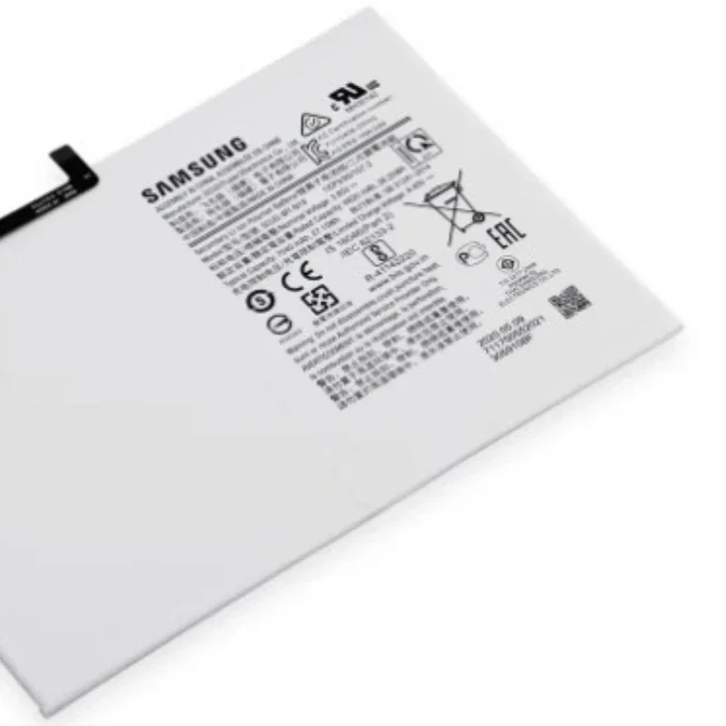 Nueva batería de SCUD-WT-N19 de 3,85 V, 26,25 Wh, 6820mAh para Samsung Galaxy Tab A7 10,4 (2020) SM-T500 SM-T505 T505N
