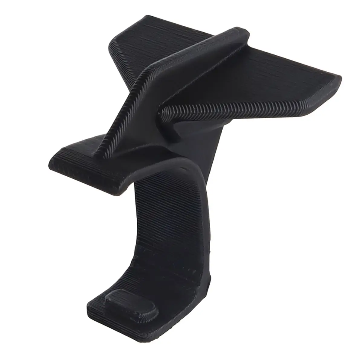 Flight Tail for NEO 2, Aerodynamic Stabilizer Black Flight Tail Plastic