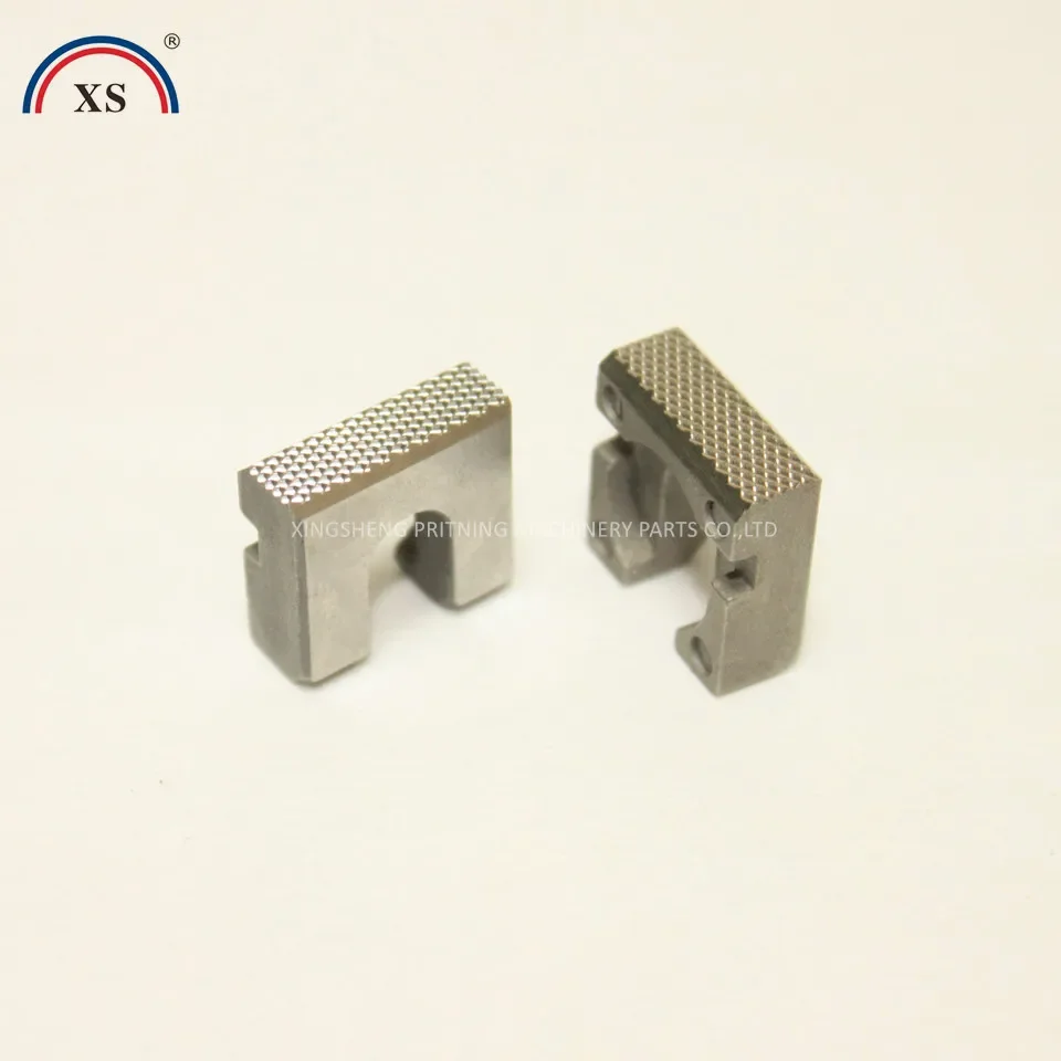 58.011.020 58.711.101 SM102 SM102 CD102 IMPRESSION CYLINDER GRIPPER PAD 18MM 20PCS ONE PACK HIGH QUALITY PRINTING MACHINE PARTS