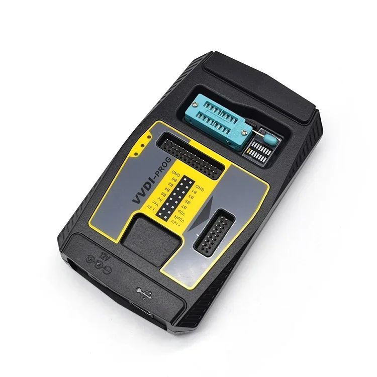 

X horse VVDI PROG Programmer V5.3.5 Multi Language Read Write ECU MCU IMMO EEPROM for BMW ISN Read Function