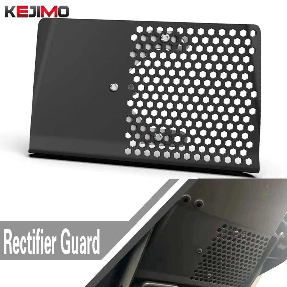 

Rectifier Guard For BMW M 1000XR 2024 2025 S 1000 XR (2020-2025) S1000XR TE M1000XR Motorcycle Radiator Grille Cover Accessories