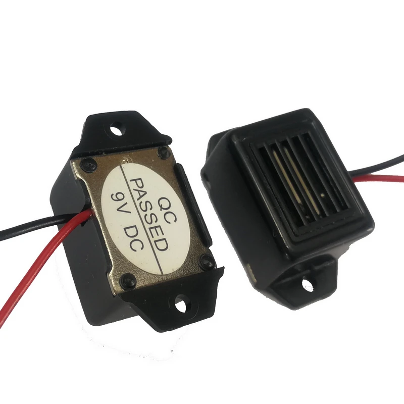 9VDC 400Hz Mechanical Buzzer