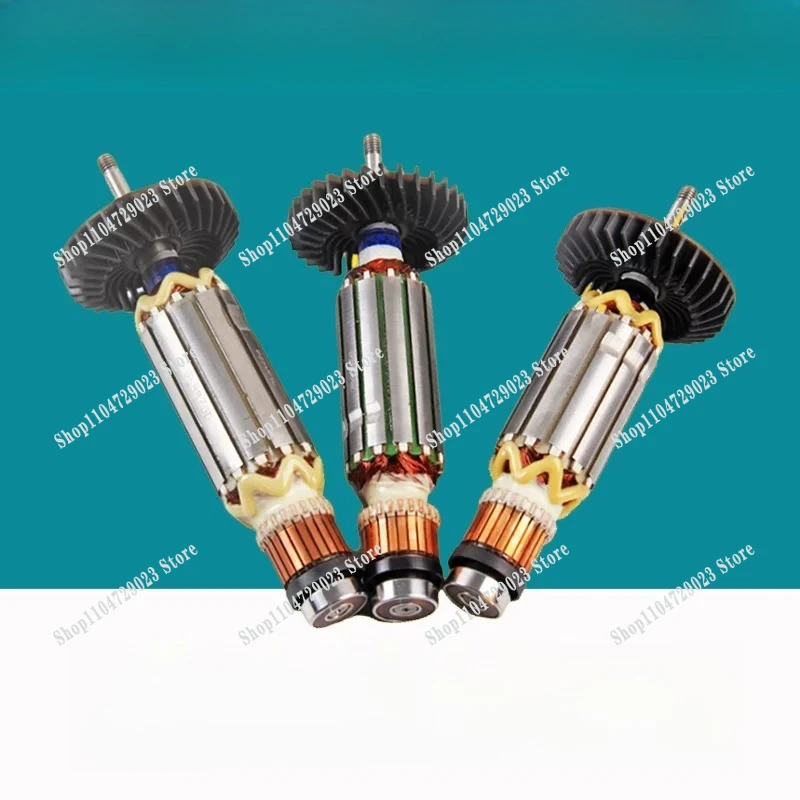 2026 Hot-selling Angle Grinder Rotor Stator Coil 9553HN 9556 GA4030 M9509 9558 M9003