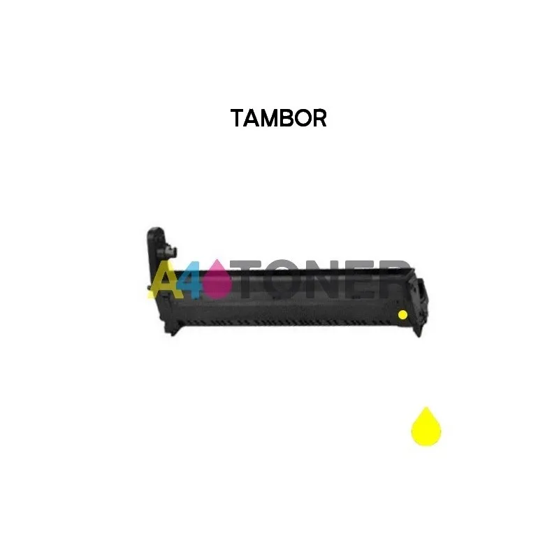 MC853 MC873 yellow drum alternative compatible with OKI 44844469 A4toner.com