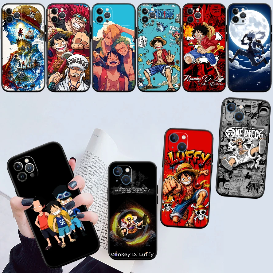 II53 One Piece Luffy Phone Cas - Phone Cases Moto G ulasan dan harga