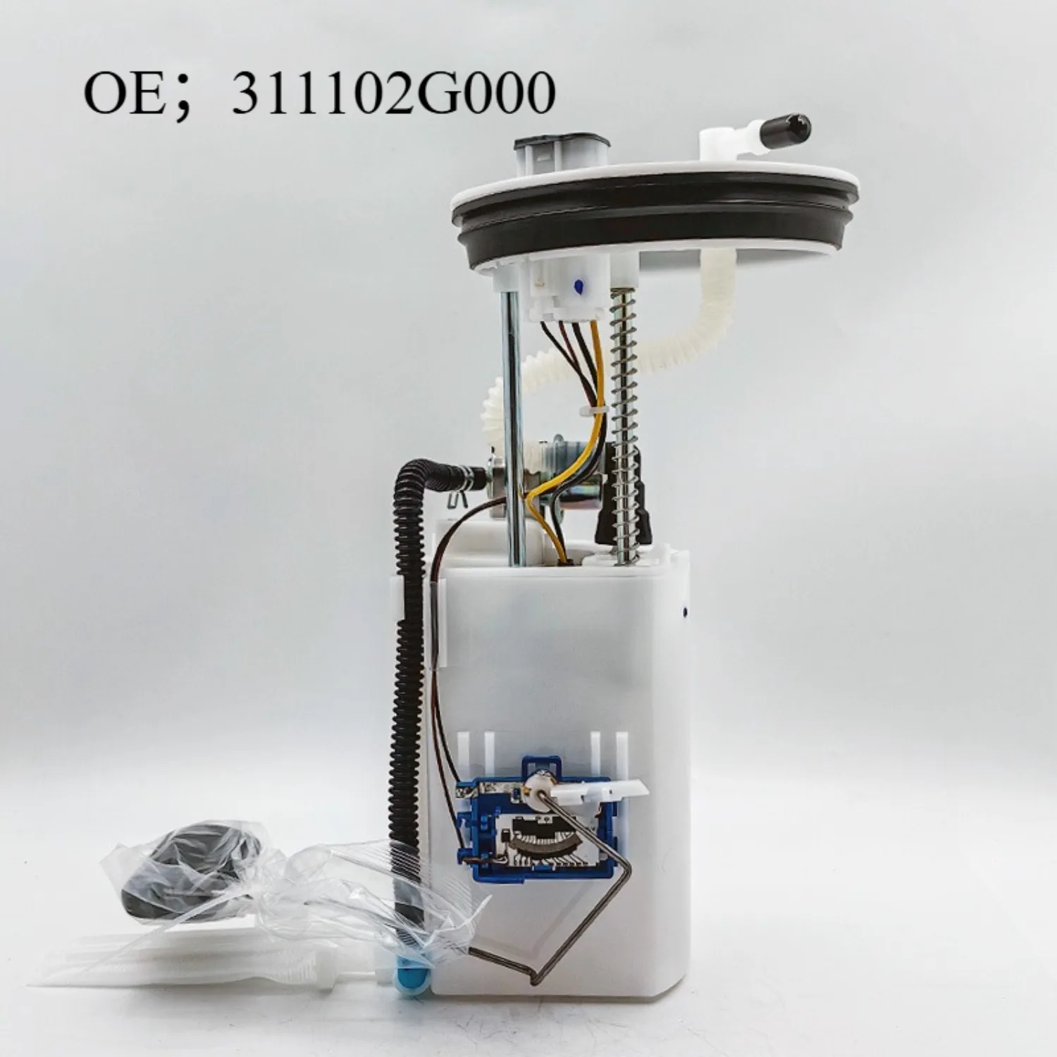 

Automotive Fuel Pump Assembly OE:311102G000 For KIA MAGENTIS II 1.8, 2.0, 2.4, 2.7 Displacement