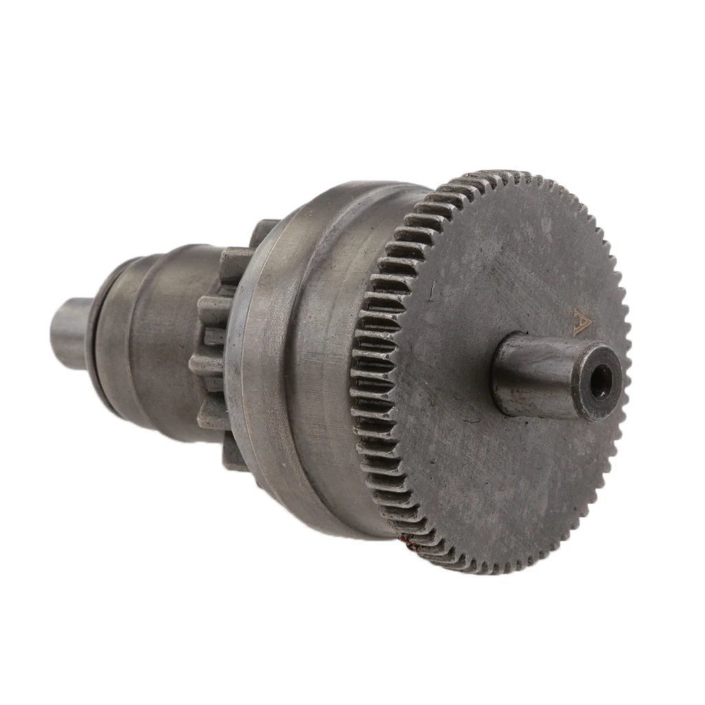 1 Piece Starter Motor Starter Clutch Starter Gear Assembly Clutch image 6