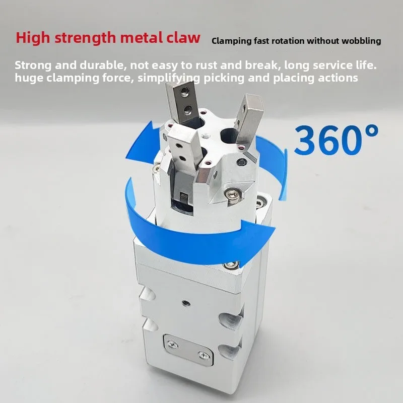 YCMRS2-32 YCMRS3 PCMRS2 S3 S4-16D-20D-25D-32D Filling machine YCMRS PCMRS 360 degrees infinite rotation screw cap cylinder