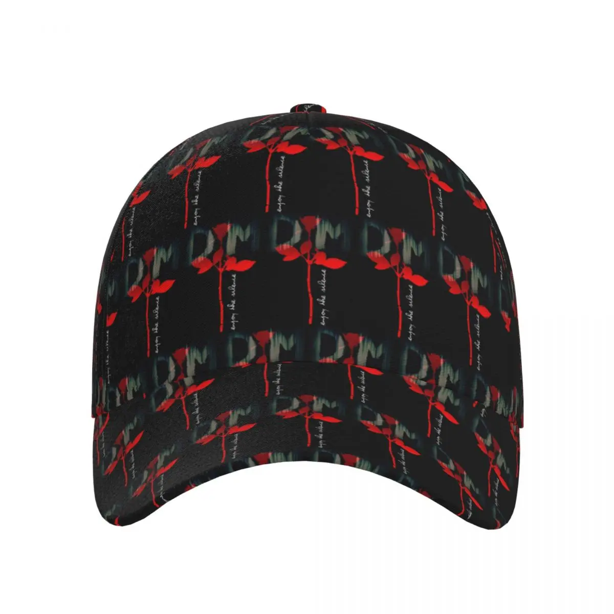 

Unisex Baseball Hats Electronic Rock Depeche Cool Mode Outdoor Streetwear Summer Sports Baseball Caps Hip Hop Cap Casquette