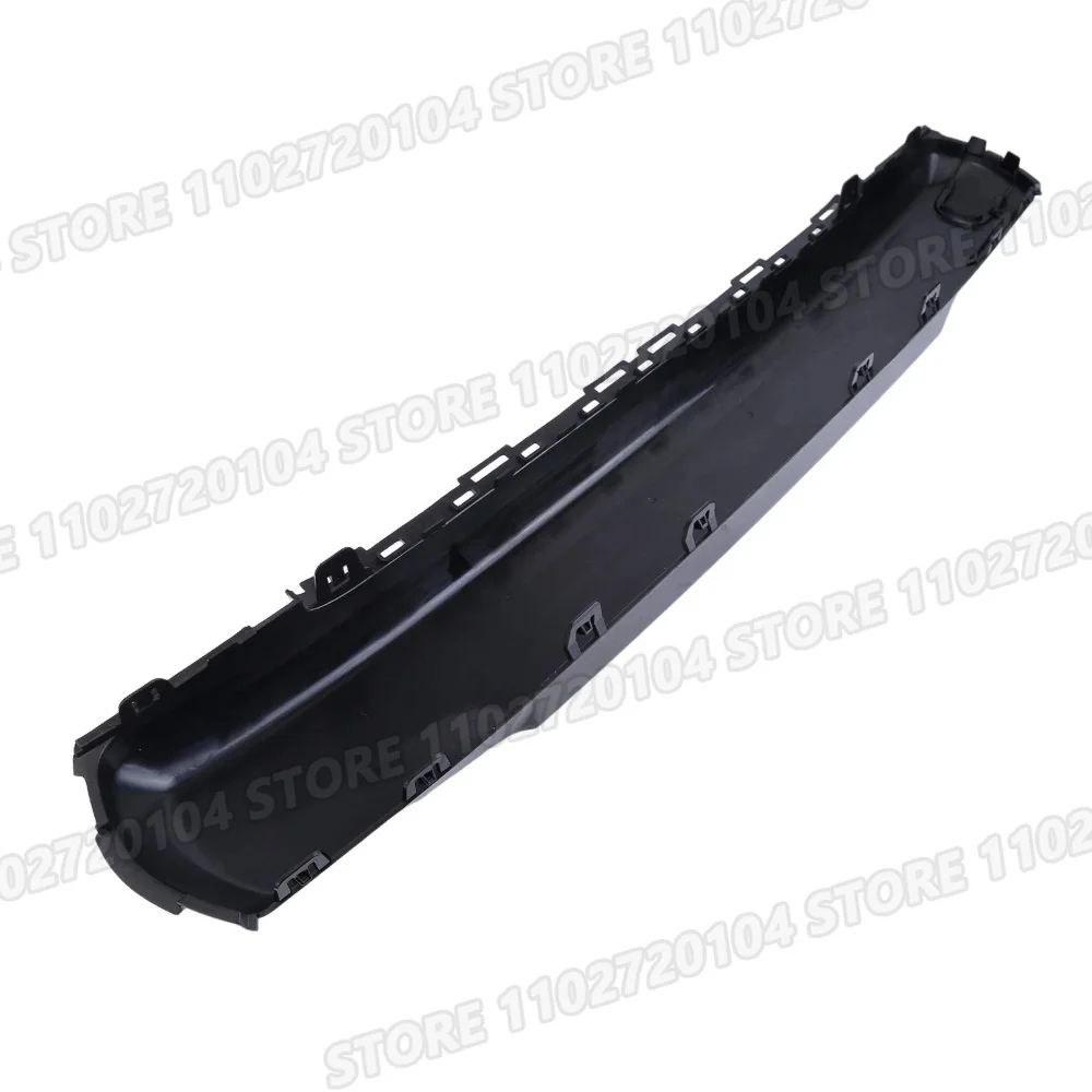 for 2014-2021 Mini Cooper Cooper S JCW F55 F56 F57 Front Bumper Number Plate Cover 7337791 51117337791 - view 5